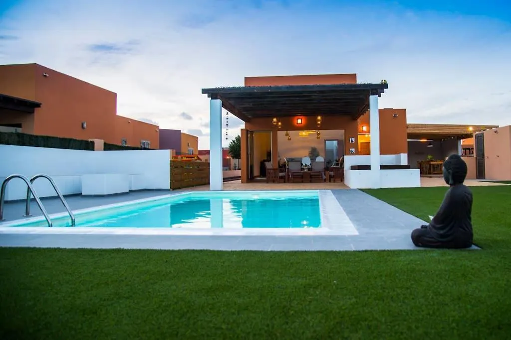 Villa Kelu Costa De Antigua 0*,  Spain