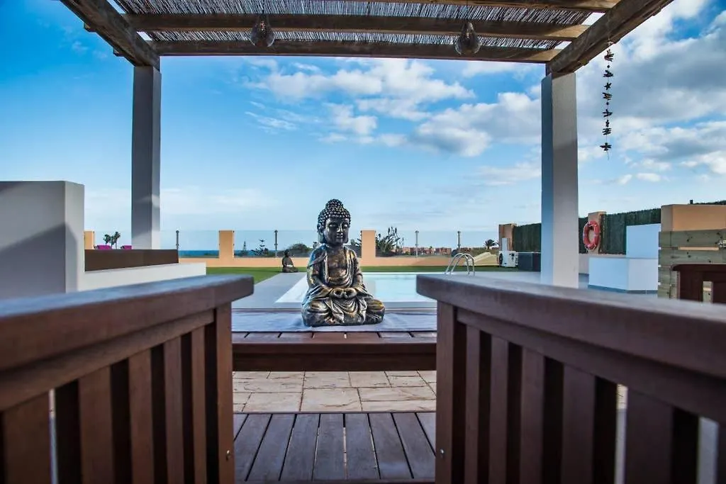Villa Kelu Costa De Antigua